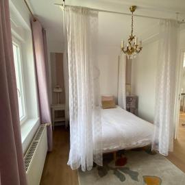라온에 위치한 호텔 Agréable maison style shabby chic