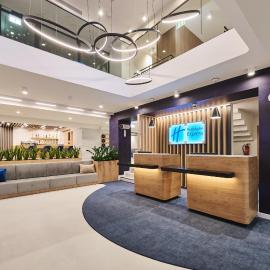 Holiday Inn Express Lublin by IHG, hotell sihtkohas Lublin