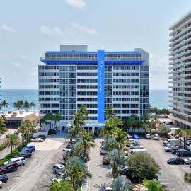 Ocean Manor Beach Resort
