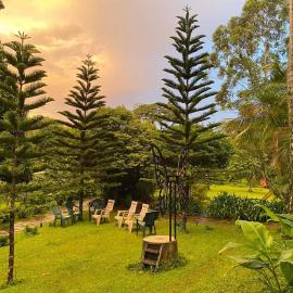 Finca Eco Turística Aguas del Arenal, hotel in El Arenal