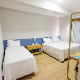 Marujos Suíte Hotel, Hotel in Bragança