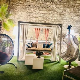 LUXURY FLAT WITH PRIVATE ROOFTOP - Paris 18