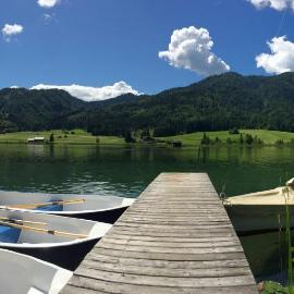Weissensee में, होटल Appartements Herwig Schwarzenbacher