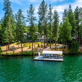 Paradise Found, hotel a Coeur d'Alene