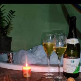 Viesnīca MOROOKA - chalés com jacuzzi pilsētā Altera su Šana