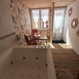 Le rouge baiser Love room, hôtel à Ault