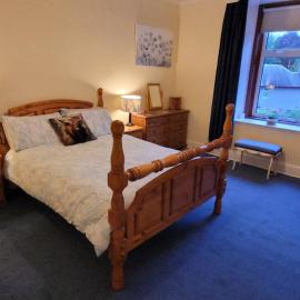 Pitlochry North Wing Apartment - very central