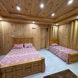 Rahat residency halmat, hotel u gradu 'Halmat'