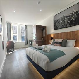 10 Chic studio Apartments in Birmingham city centre, hotel a Birmingham