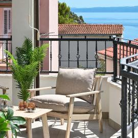 Casa Dalmacija, Hotel in Krvavica