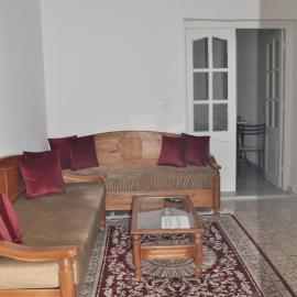 Appartement neuf et meublé