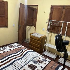 Luzia Mata Quaresma de Carvalho, hotel en Belém