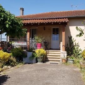 Maison de campagne