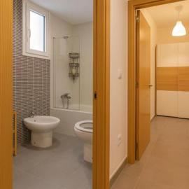 Area Suites、Joveのホテル