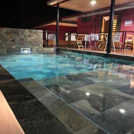 Vai'Ute'Ute Lodge, Raiatea, hotelli kohteessa Tevaitoa