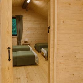 Turistična kmetija Pod kostanji - FarmStay Pod kostanji
