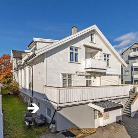 Central apartment - Free parking and Wi-Fi