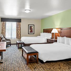 Ledgestone Suites Hotel Elko, מלון באלקו