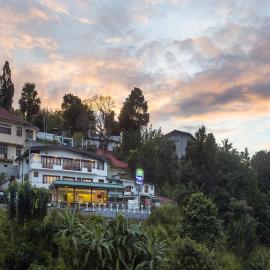 Heaven Seven Kandy, hotel Kandyban