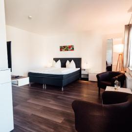 Hotel Garni Rank, hotel u gradu 'Bad Berka'