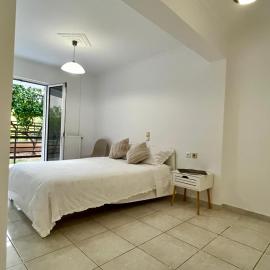 Poseidon's Rio Beach Condo, hotel Vernardhaíika városában