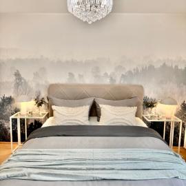 Ferienhaus mit 3 Apartments - Rafael Apartment - Top-Lage, Sauna, Heimkino, HS-Card