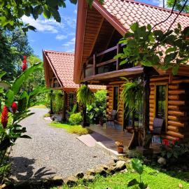 Arenal Sweet Cabins, hotel a Fortuna