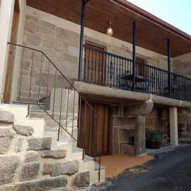 As casiñas da mina, hotel 