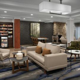 Fairfield Inn & Suites by Marriott Rogers, hotel Rogersben