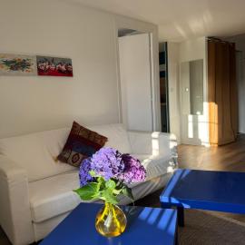 La casa d'Iza, hotel a Nantes