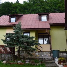 Domček Anna, hotel a Dedinky