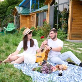 Kanach Tun Boutique Hotel, viešbutis mieste Yenokavan