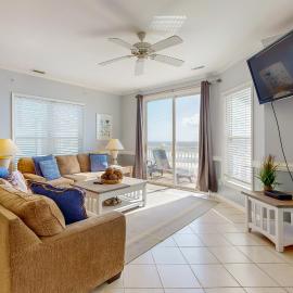 Seaside Condo 301, hotel a Folly Beach
