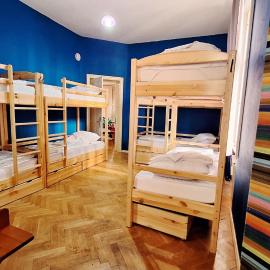Key Hostel Vitosha, khách sạn ở Sofia