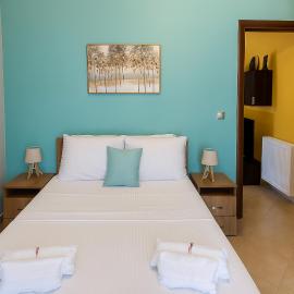 Harmony apartment near Dassia, Ipsos, hotell i Ypsos