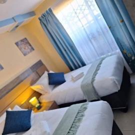 Salisha Bed & Breakfast