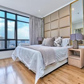 Masingita Towers Hotel, 12th Floor Elegant Sunset Condo with Views、ヨハネスブルグのホテル