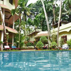 Ideal Ayurvedic Resort Kovalam, מלון בקובאלאם