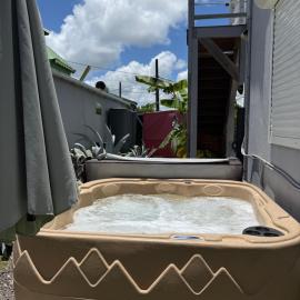 Ti Mango Fil, hotel i Le Gosier
