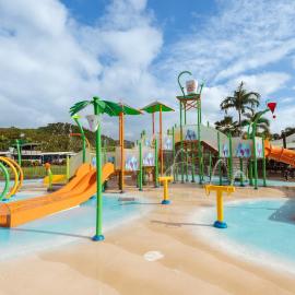 Ingenia Holidays Cairns Coconut, hotelli Cairnsissa