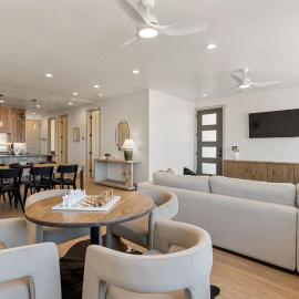 Country is Cool Again townhouse