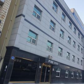 Pure Stay Jeju City, hotel in Jeju