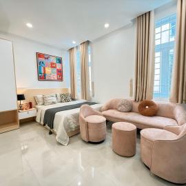 Sol Hotel & Apartment - Near Phu My Industrial Park & Cai Mep Port – hotel w mieście Phú Mỹ