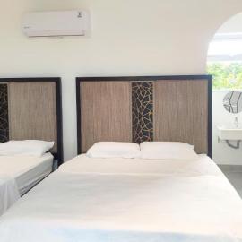 Moon Kê gà hotel, hotel a Phan Thiet
