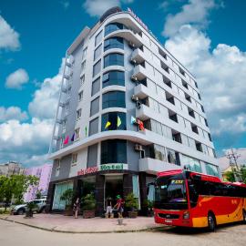 Hai Dang Cua Lo Hotel – hotel w mieście Cửa Lô