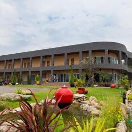 Tara Spa Ratchaburi, hotel en Ban Bang Kra