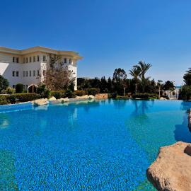 Medina Belisaire And Thalasso, hotel v destinaci Hammamet