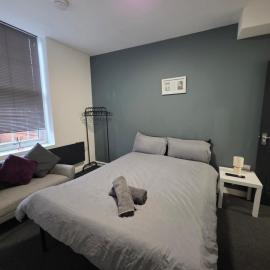 Stylish Central Studio Apartment Near Train Station Appt 9