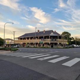 Royal Hotel Merriwa: Merriwa şehrinde bir otel