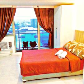 Azure Staycation, Parañaque City, hotel u Manili
